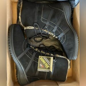 Brand New Ara Munchen-St-Gor-Tex Snow Boots.